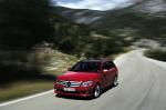 Mercedes-Benz C-Class Estate 2007 года